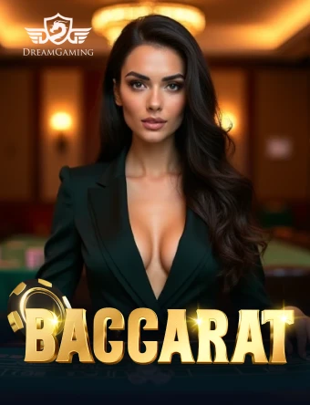 Trò chơi DG Baccarat