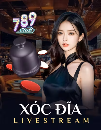 Trò chơi Xóc Đĩa 789